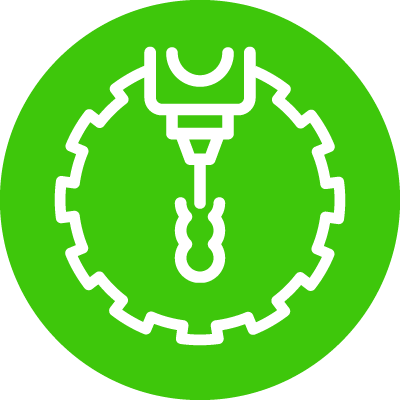 Machining Icon
